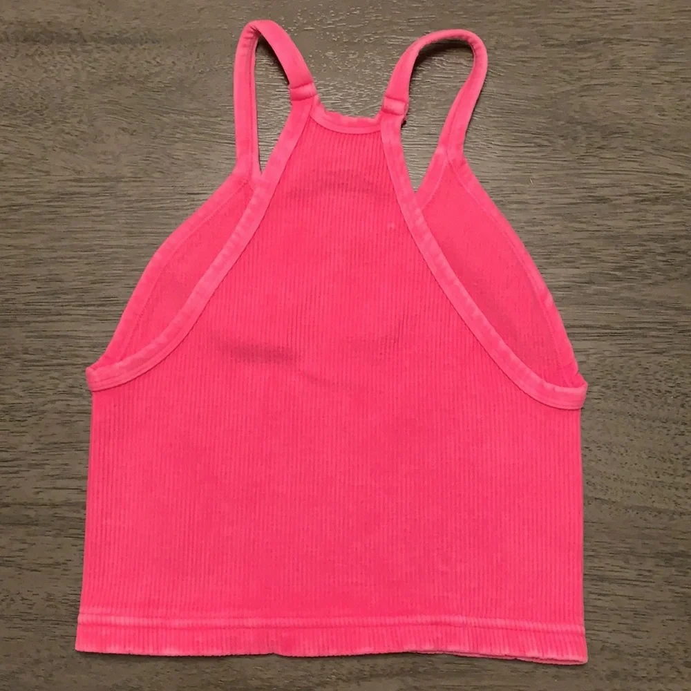 NWOT! FP Free People Movement Happiness Runs Crop Sz XS/S - Picture 6 of 8